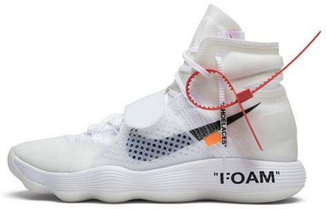 nike hyperdunk off white|nike hyperdunk foam off white.